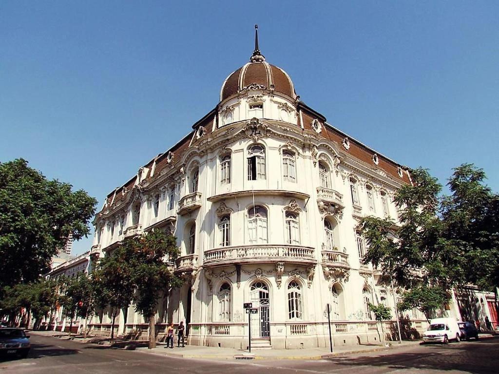 Hôtel Casa Dos Leones à Santiago du Chili Extérieur photo