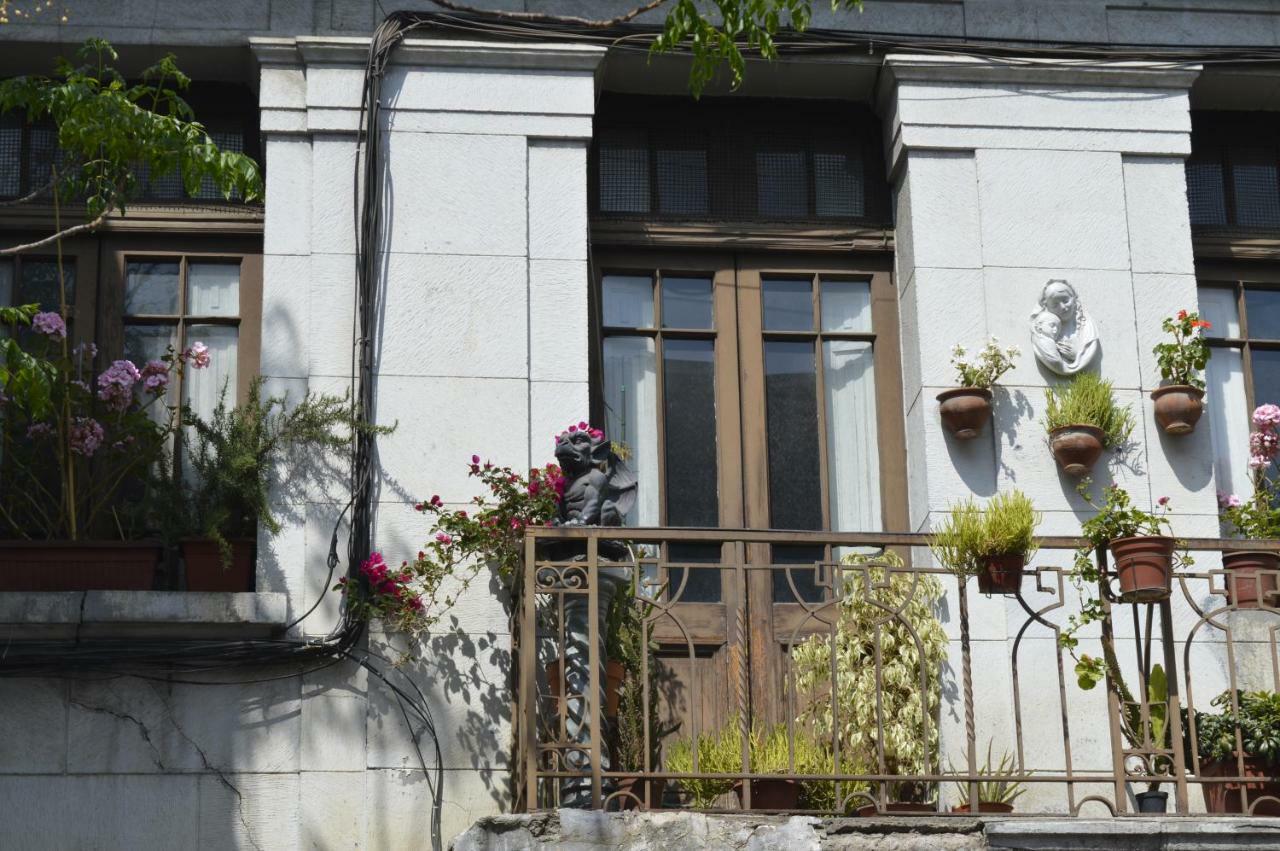 Hôtel Casa Dos Leones à Santiago du Chili Extérieur photo